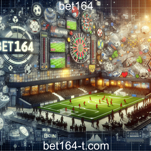 A Emoção dos Jogos de Eventos na Bet164
