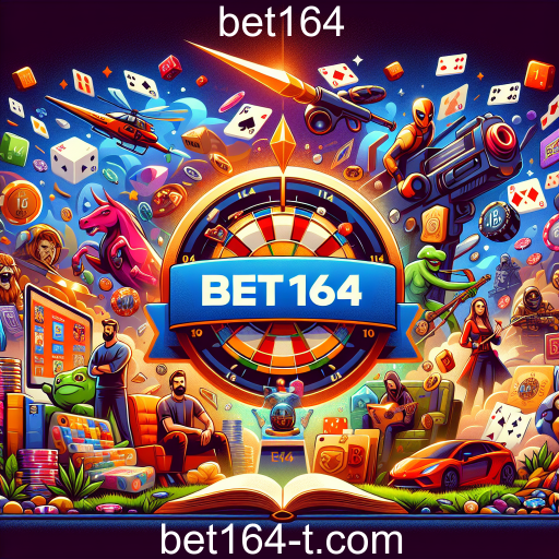 A Evolução dos Jogos no Bet164: Entre Entretenimento e Socialização