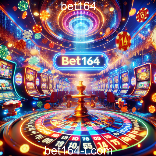 A Emoção dos Jackpots no Bet164: Uma Aventura de Apostas