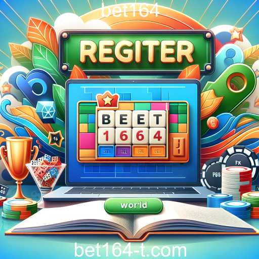 Descubra a Categoria de Jogos 'Registrar' no Bet164