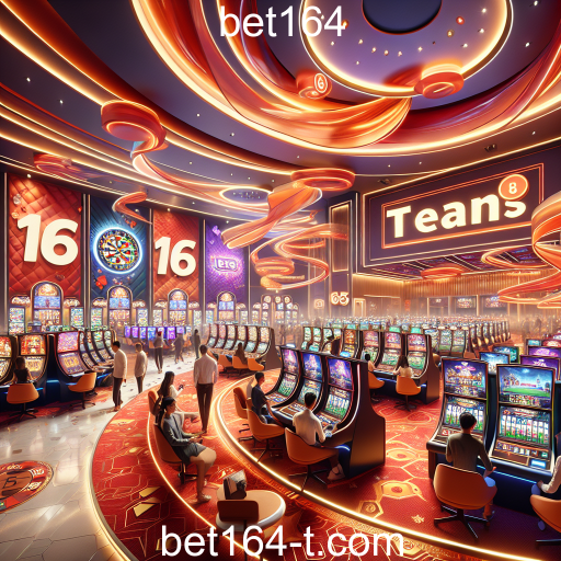 Descubra a Excitante Categoria de Jogos 'Times' no Bet164